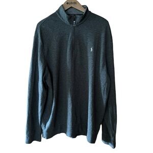Polo‎ Ralph Lauren 3 Quarter Zip Pullover